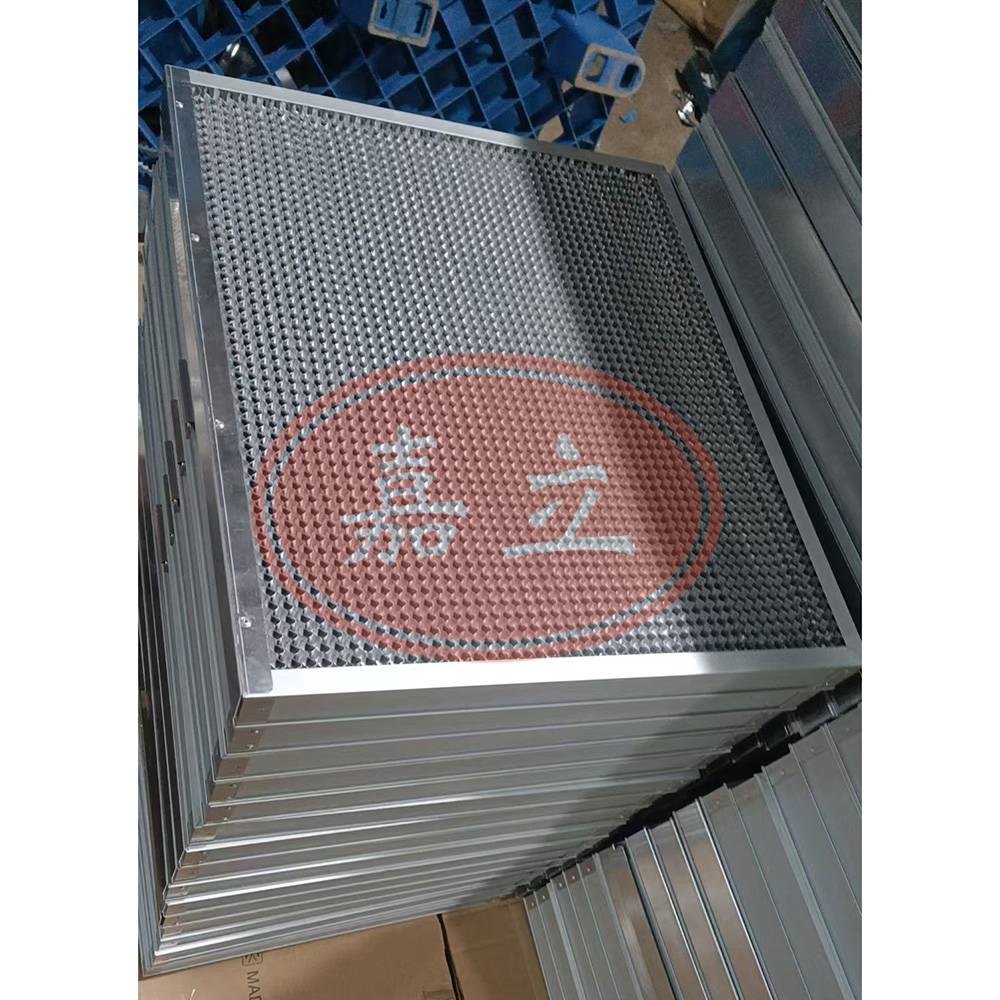 合川蜂窝油烟过滤器